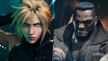 Final Fantasy VII Remake