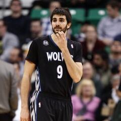 Ricky rechaza la última oferta de Minnesota: 48 millones