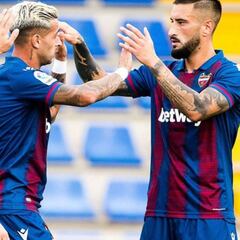 Sergio León y Morales aprovechan la candidez del Elche