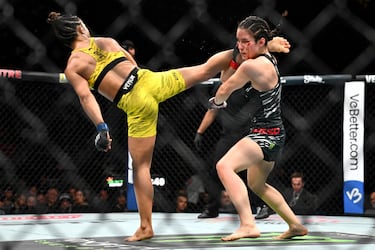 El futuro de Alexa Grasso tras su derrota en UFC 315: ¿qué viene ahora para la ex campeona mexicana?