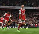 Arsenal mantiene el paso perfecto en Premier League tras vencer al Aston Villa