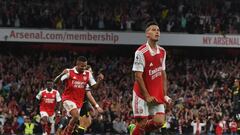 El Arsenal sigue imparable y líder