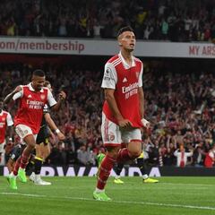 Arsenal mantiene el paso perfecto en Premier League tras vencer al Aston Villa