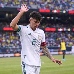 Vinculan a Jorge Sánchez con Cruz Azul