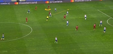 Las incomodidades del Liverpool