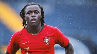 Club: Sporting de Lisboa | Valor de mercado: 45 millones de euros.