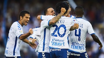 Medina: "Lo peor que pudo pasar fue hablar de ascenso directo"