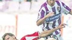 Maldonado perdonó a un Valladolid muy motivado