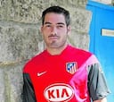 "Ser capitán del Atleti es cumplir un sueño doble"