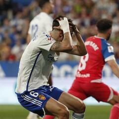 Cuatro jornadas consecutivas sin marcar