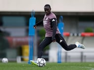 08/04/2026
Entrenamiento Real Madrid
Mendy
