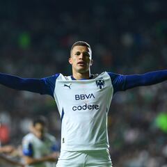 LaLiga club out to sign Monterrey star: this is the latest on the transfer tussle