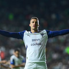 Betis y Rayados acercan posturas por Deossa