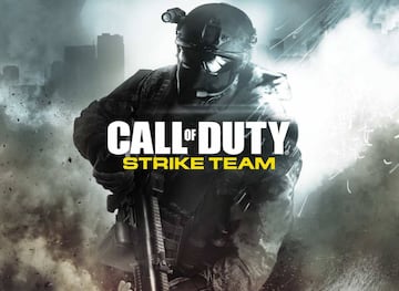 Logo - Call of Duty: Strike Team (IPD)