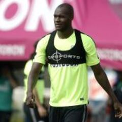 Víctor Ibarbo fue víctima de un robo en Medellín