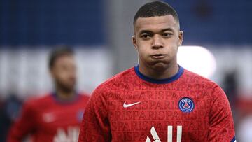 La eliminación del PSG en semifinales de Champions acelera la 'Operación Mbappé'