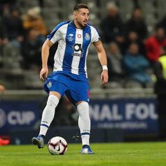 Héctor Herrera: "Nunca esperé hacer tantos juegos"