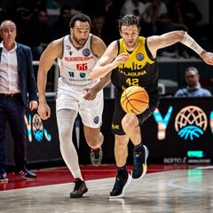 El Tenerife se asegura el pase a cuartos