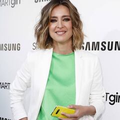 Sandra Barneda desmiente los rumores y dice que volverá muy pronto a la televisión