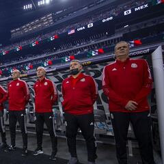 FIFA redujo sanción al 'Tri', será un partido a puerta cerrada