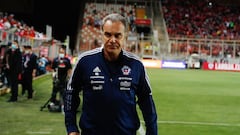 Lasarte se refiere a las opciones de volver a jugar en Calama