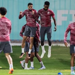 La anfitriona se lanza a los Leones