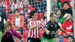 El Athletic es la víctima preferida de Munitis
