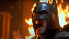 Batman recreado como una película de fantasía de los 80 por una IA es lo más loco que verás hoy