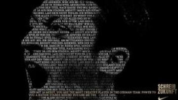 Özil ficha por la agencia Sky Media Network