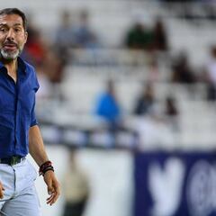 Moisés Muñoz destacó estilo ofensivo de Gustavo Matosas