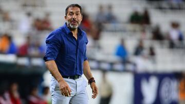 Moisés Muñoz destacó estilo ofensivo de Gustavo Matosas