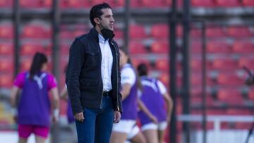 Edgar Mejía: "Lo que pasó con Jaramillo no nos representa"