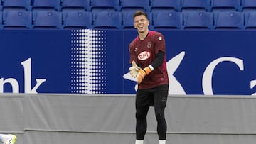 Ángel Fortuño
Espanyol entrenamiento 29-10-2025