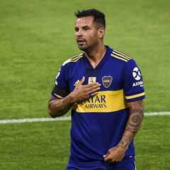 Cardona y Fabra, líderes de estadísticas en Boca Juniors