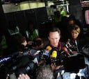 Christian Horner: “El RB10 se ajusta a la normativa actual”