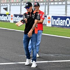 MotoGP firma con India por tres años