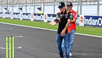 MotoGP firma con India por tres años