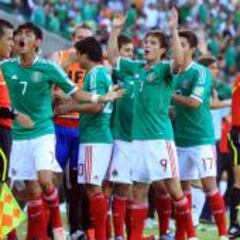 México domina a sus rivales de Río 2016 en categorías inferiores