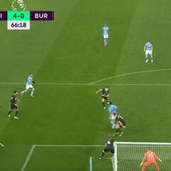 El 'invento' de Guardiola con Ferran que brilla en la Premier