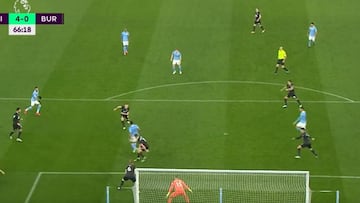 El 'invento' de Guardiola con Ferran que brilla en la Premier