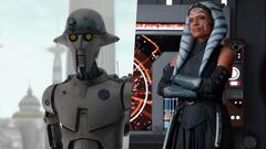 ¿Quién es Huyang en Star Wars Ahsoka?