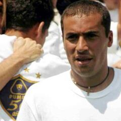 Ailton cree que hace falta gente como Jorge Vergara en el futbol