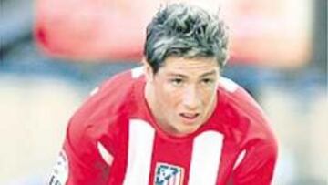 En Inglaterra quieren a Fernando Torres.