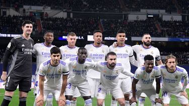 La plantilla de Carlo puede con todo