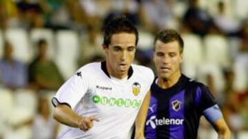 <b>EL PRIMERO. </b>Míchel es el primer refuerzo para la plantilla del Deportivo de la próxima temporada.