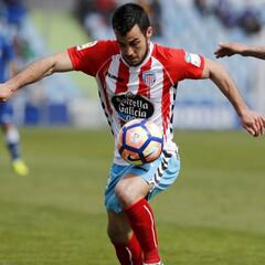 El Lugo acumula problemas en sus alas para jugar ante el Reus