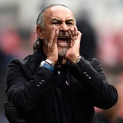 Potro Gutiérrez sobre empate con FC Juárez. “No nos puede volver a pasar”