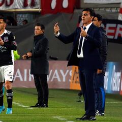El duro rival que tendrá Colo Colo en la Copa Sudamericana