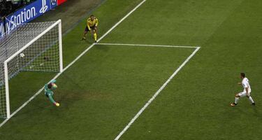 Ronaldo says he told Zidane he'd score Champions League winner