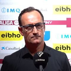 Etxeberria: “Esta victoria debe ser un cambio de rumbo total”